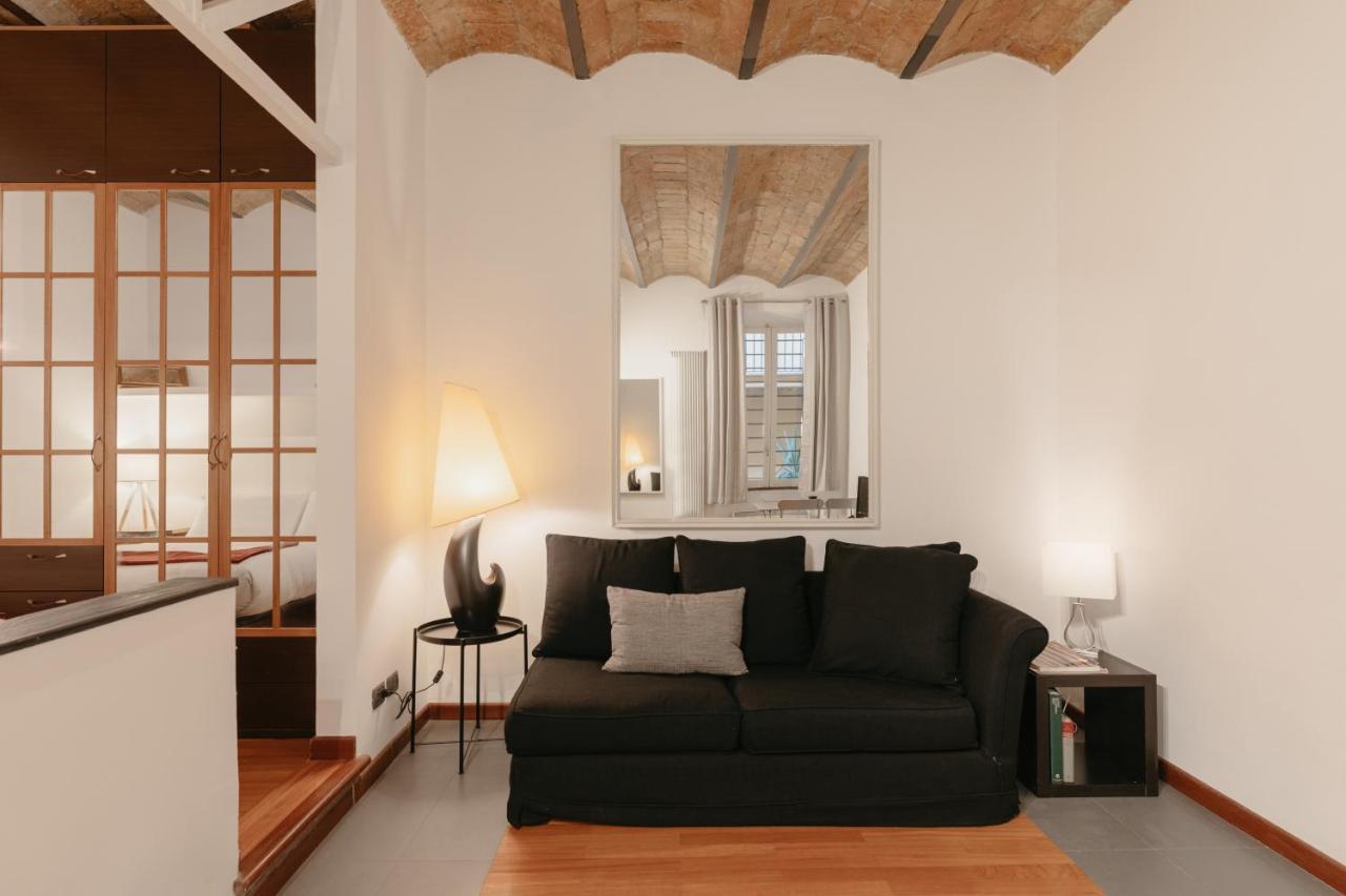 Via Dei Cappellari Apartments Roma Exterior foto