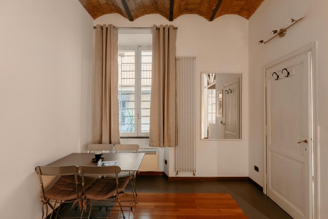 Via Dei Cappellari Apartments Roma Exterior foto