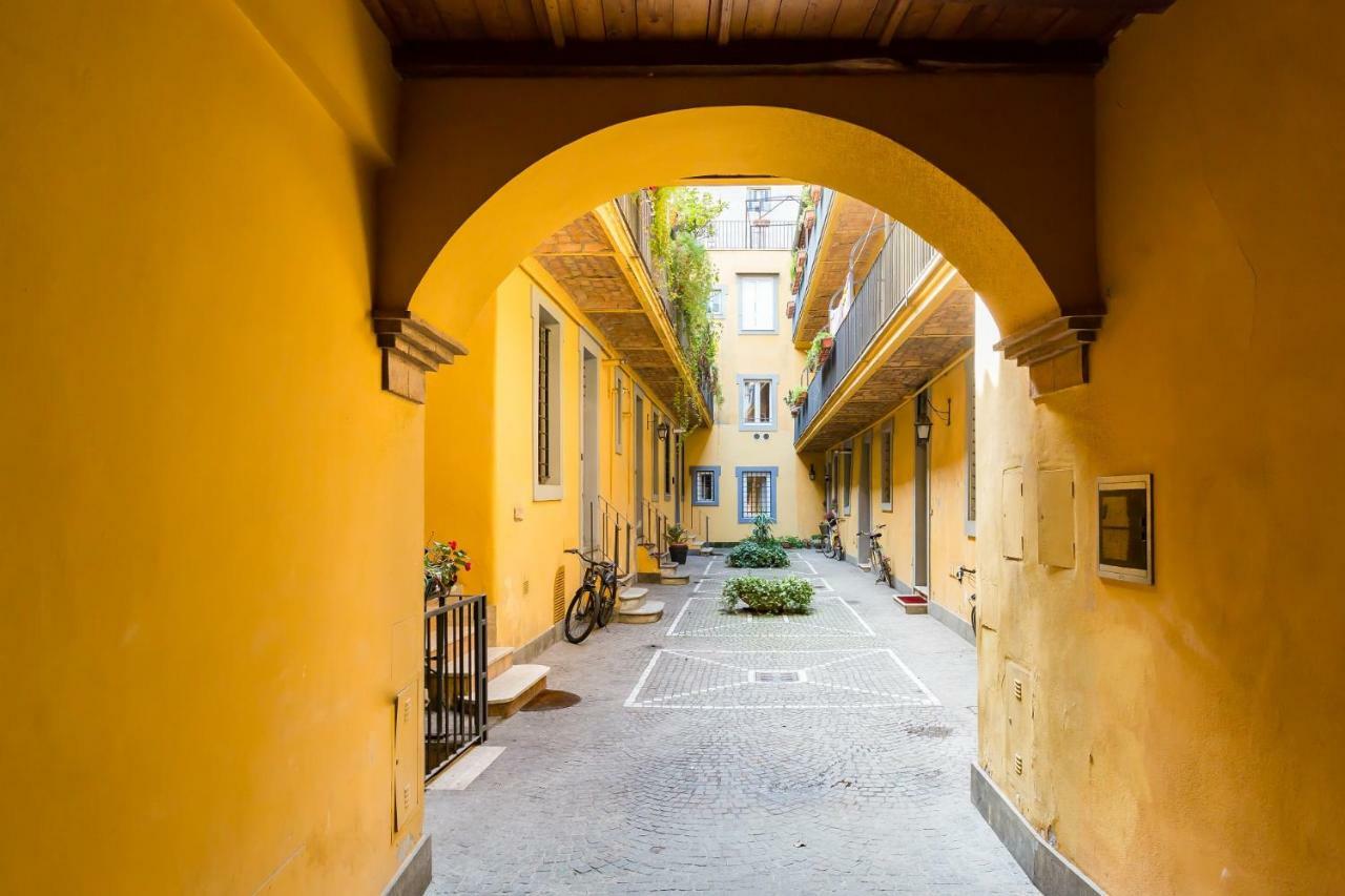 Via Dei Cappellari Apartments Roma Exterior foto