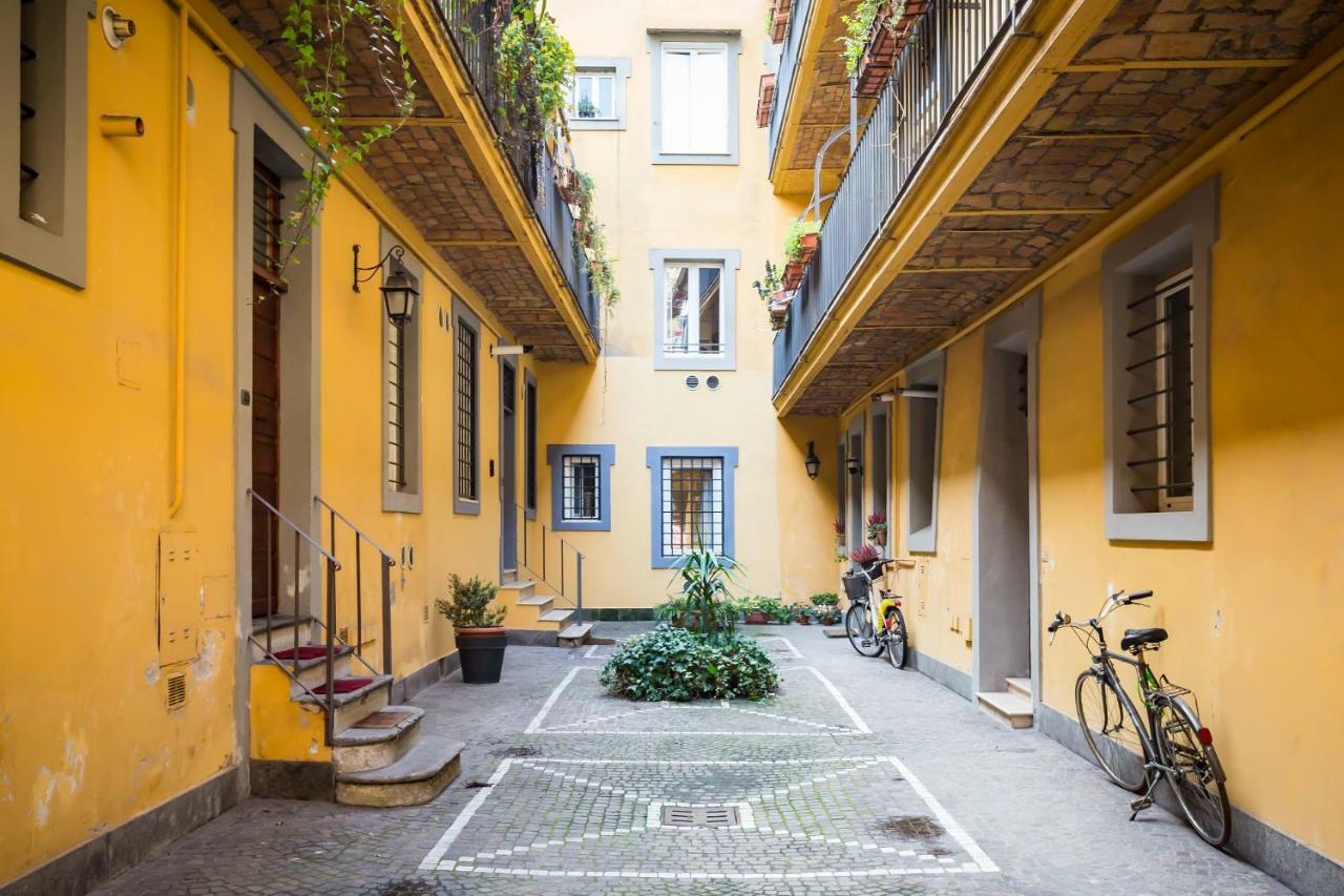 Via Dei Cappellari Apartments Roma Exterior foto
